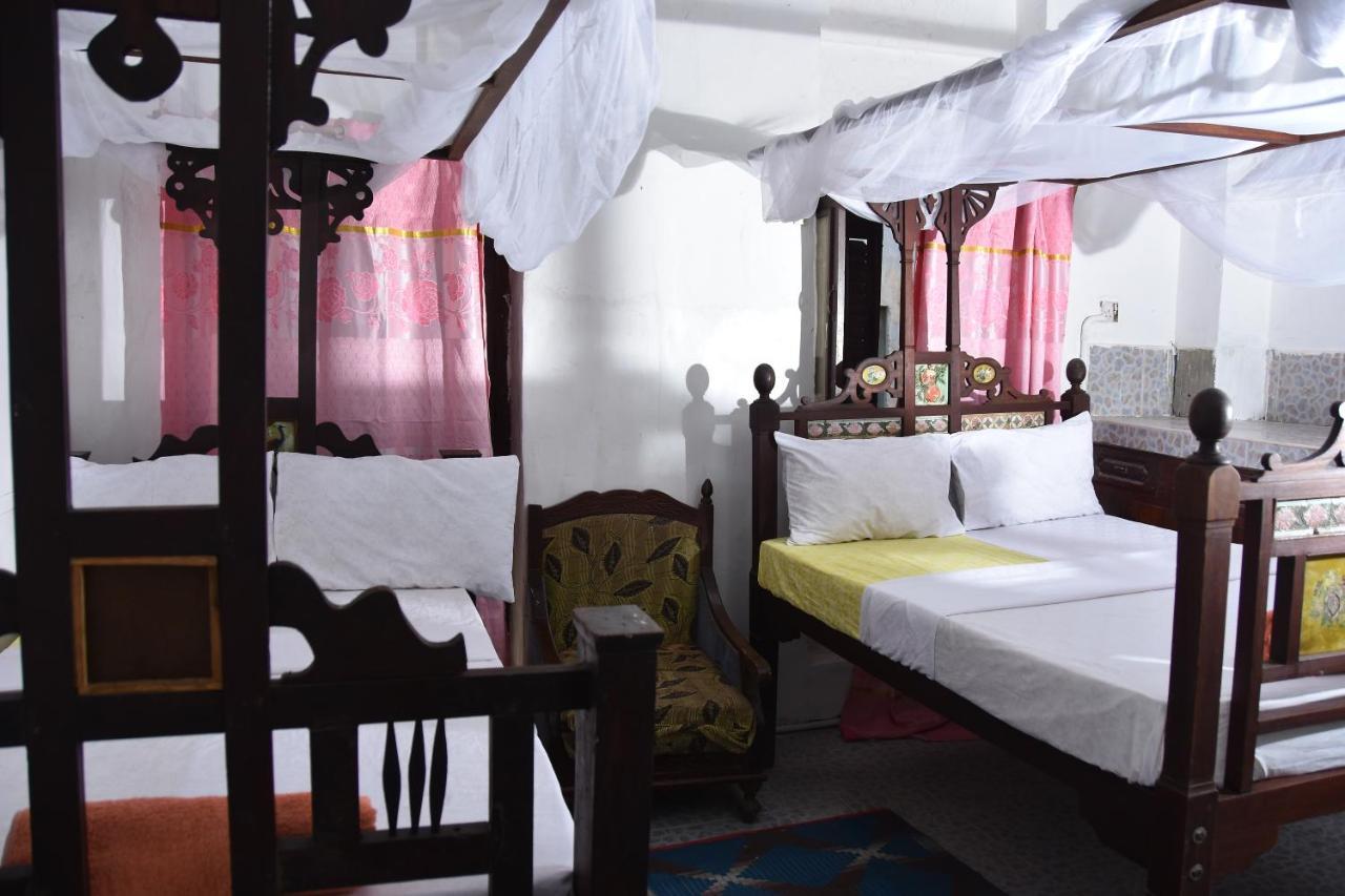 Hotel Bababora House Zanzibar Exteriér fotografie