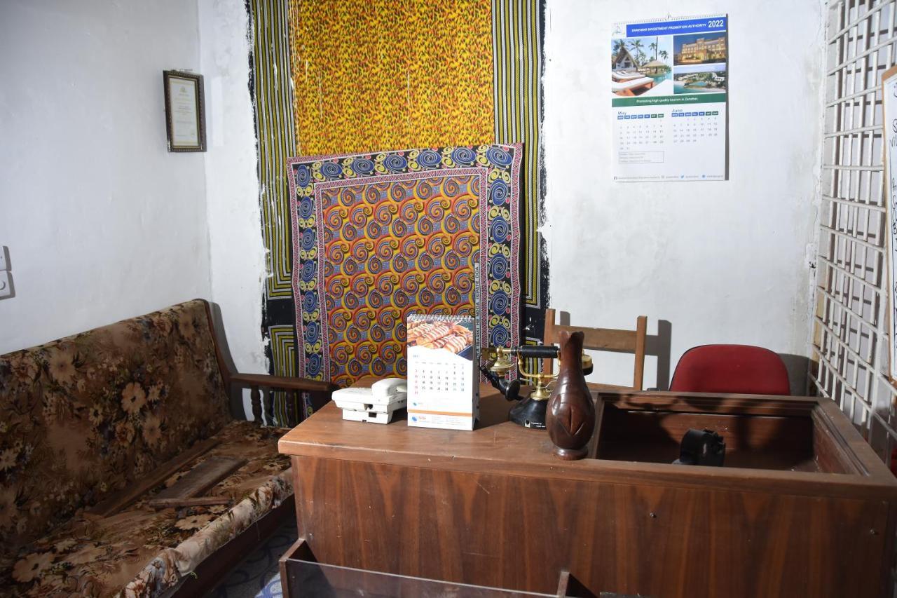 Hotel Bababora House Zanzibar Exteriér fotografie