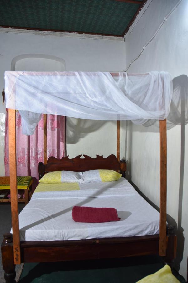 Hotel Bababora House Zanzibar Exteriér fotografie